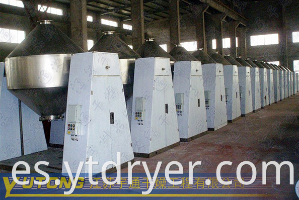 HJ Series Conical Mixer blender